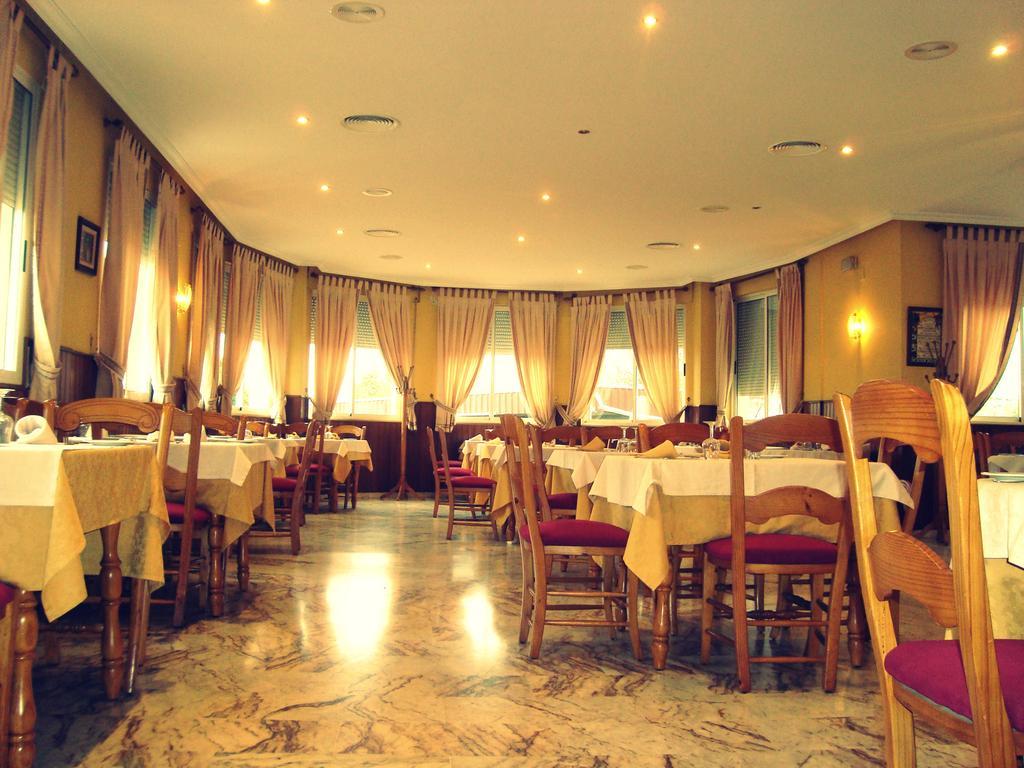 Hotel Maria Posadas Eksteriør bilde