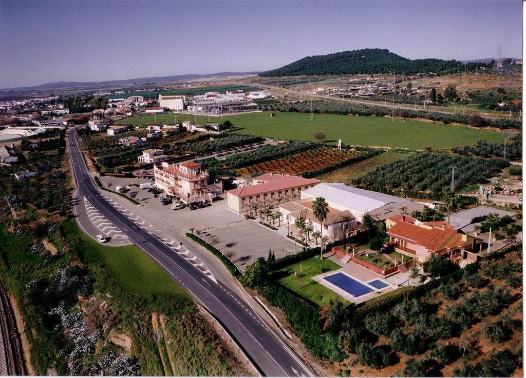 Hotel Maria Posadas Eksteriør bilde