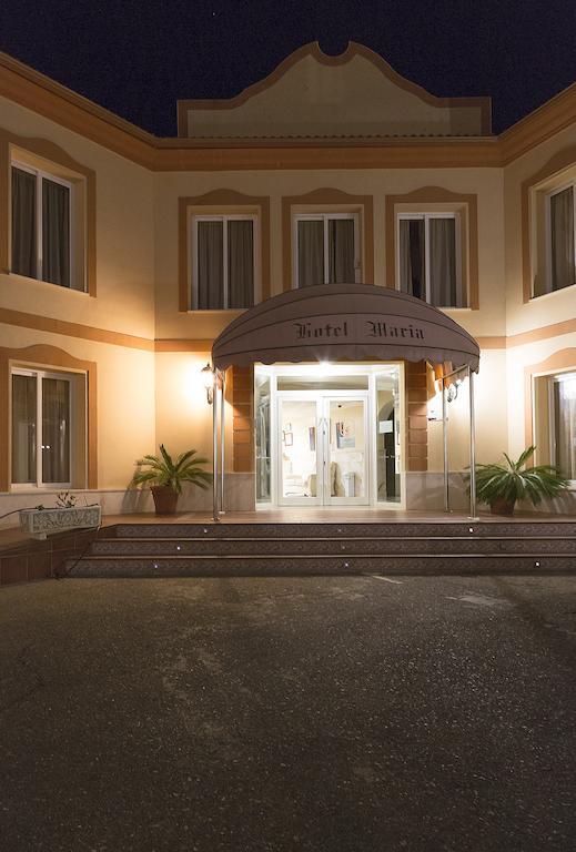 Hotel Maria Posadas Eksteriør bilde