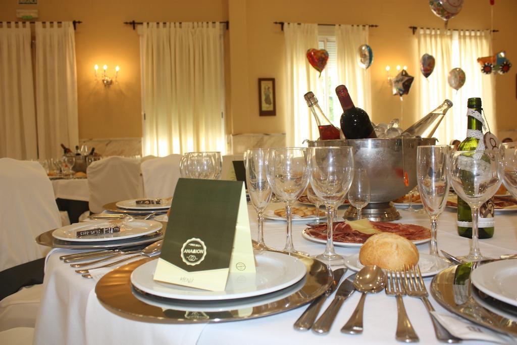 Hotel Maria Posadas Eksteriør bilde
