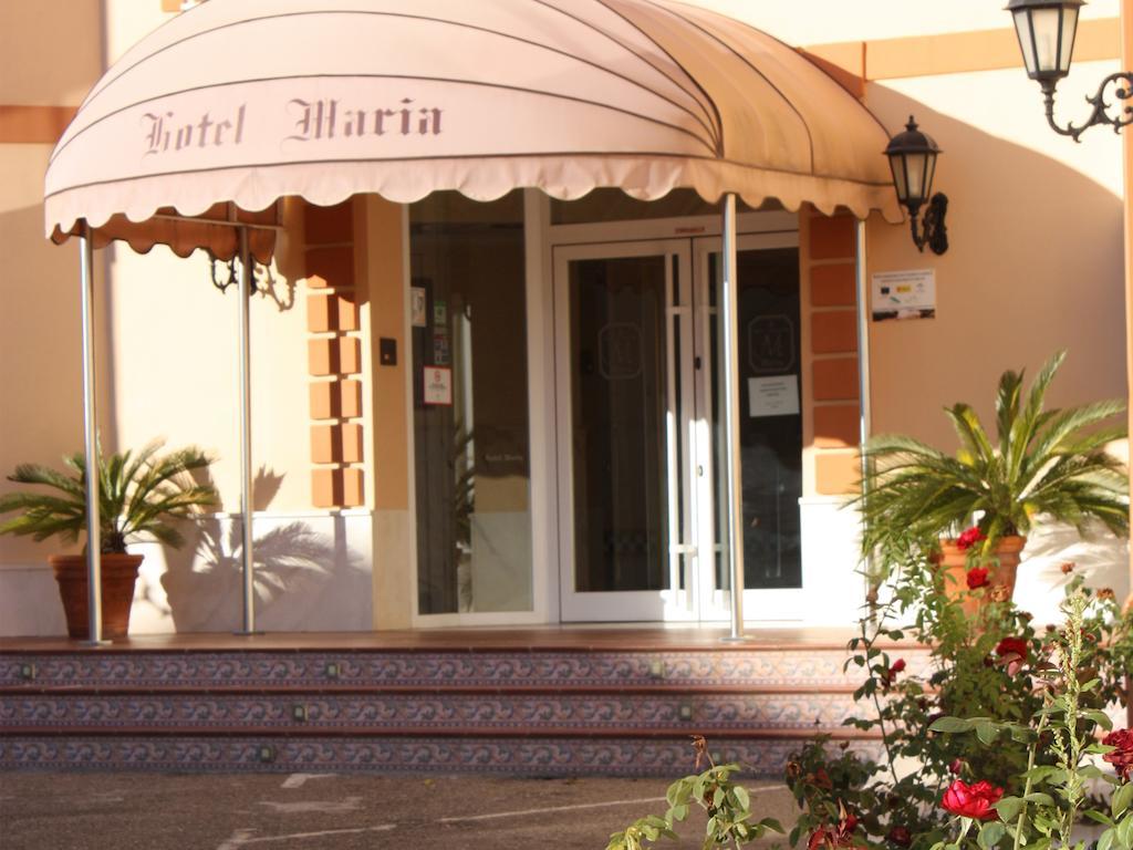 Hotel Maria Posadas Eksteriør bilde