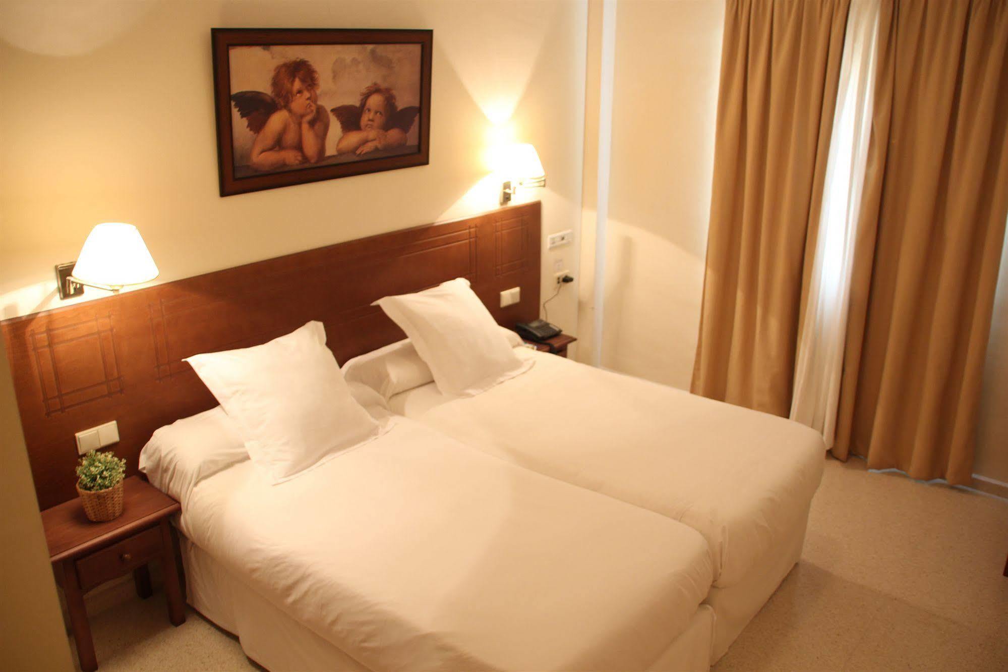 Hotel Maria Posadas Eksteriør bilde