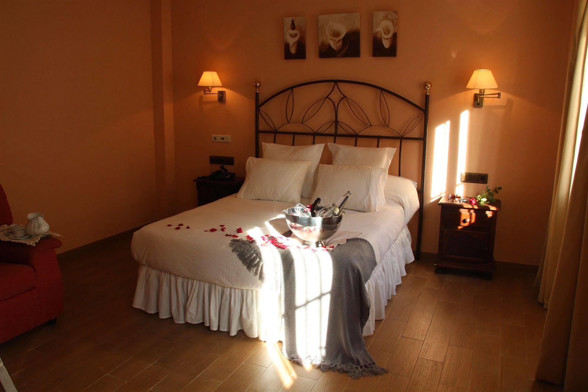 Hotel Maria Posadas Eksteriør bilde