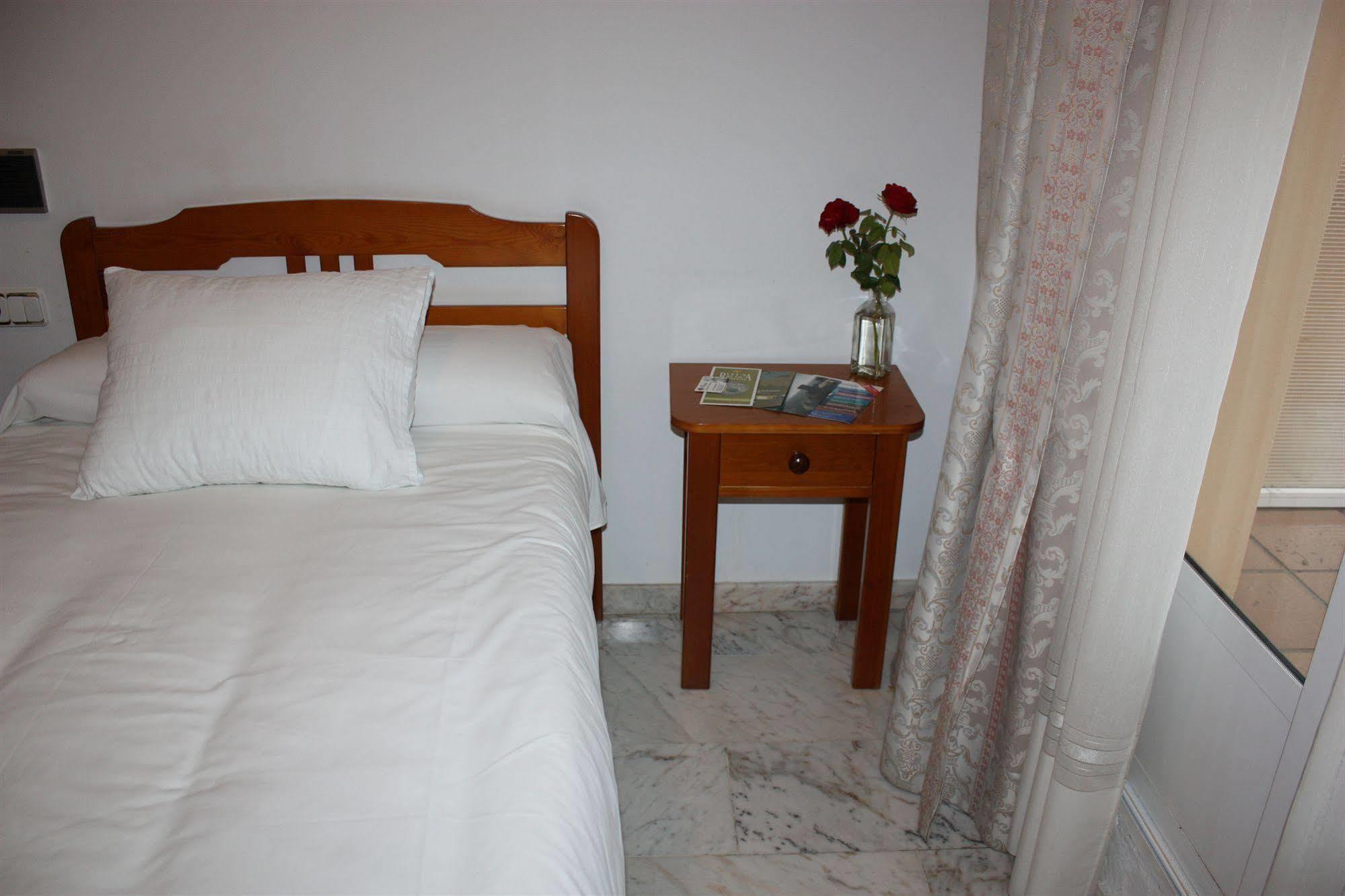 Hotel Maria Posadas Eksteriør bilde