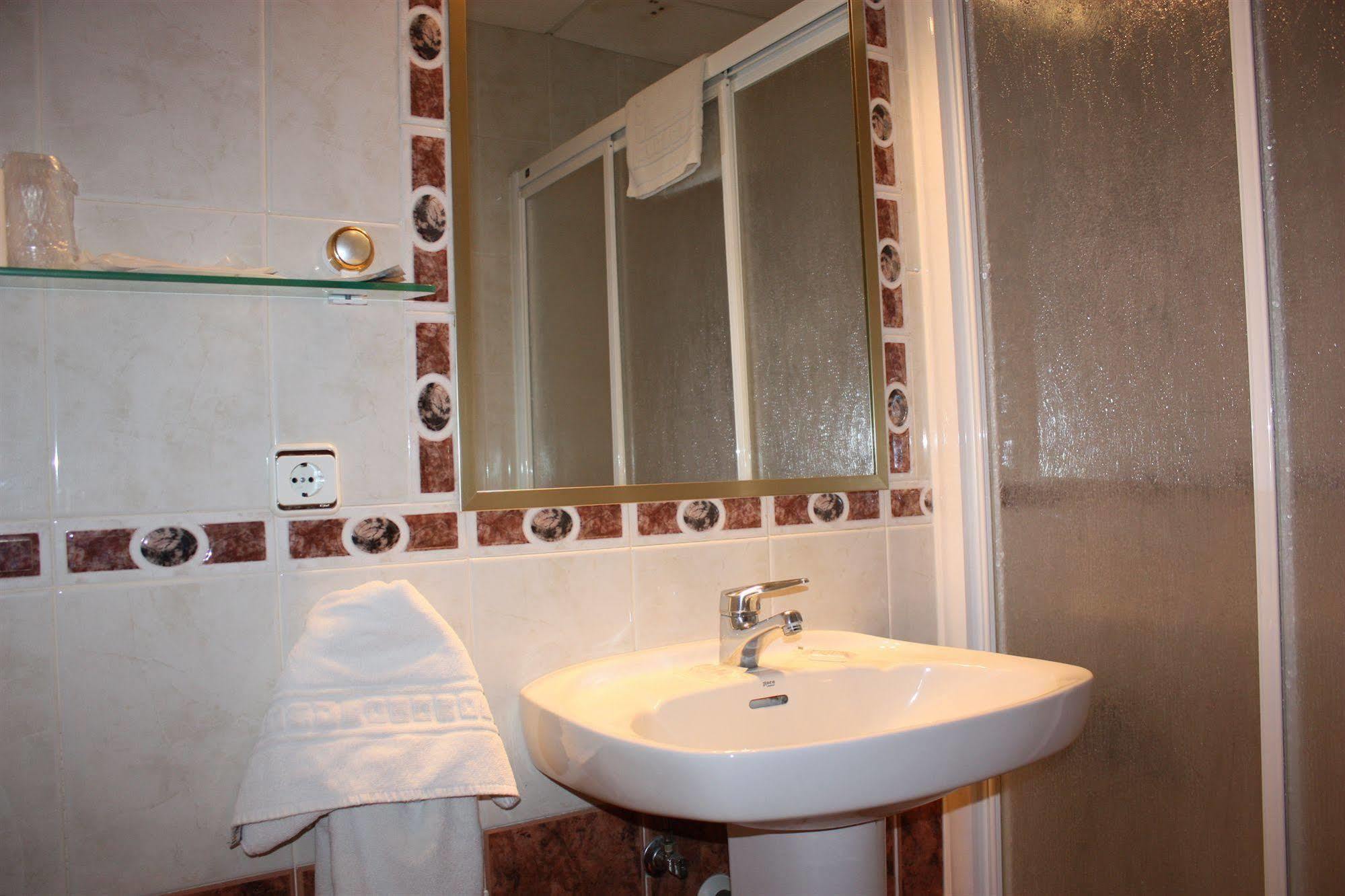 Hotel Maria Posadas Eksteriør bilde