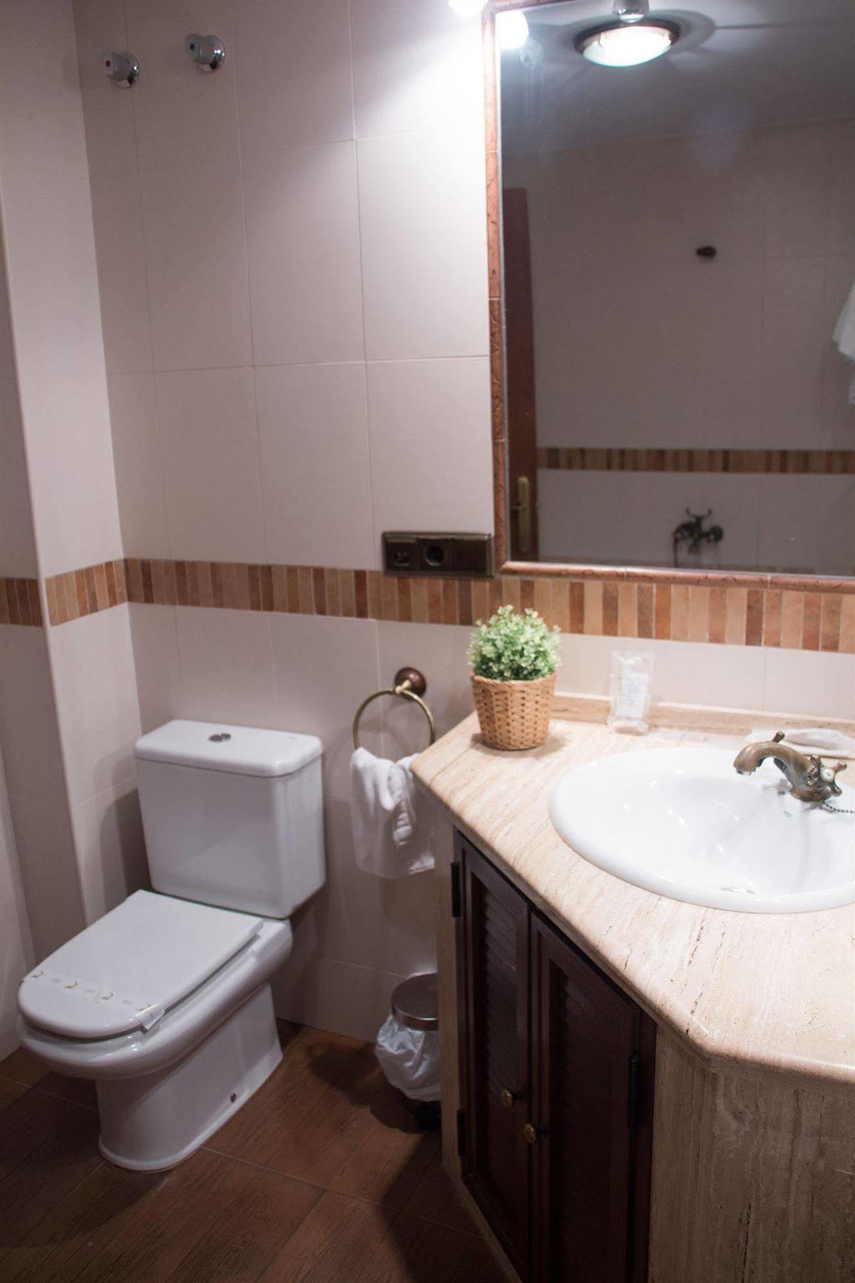 Hotel Maria Posadas Eksteriør bilde
