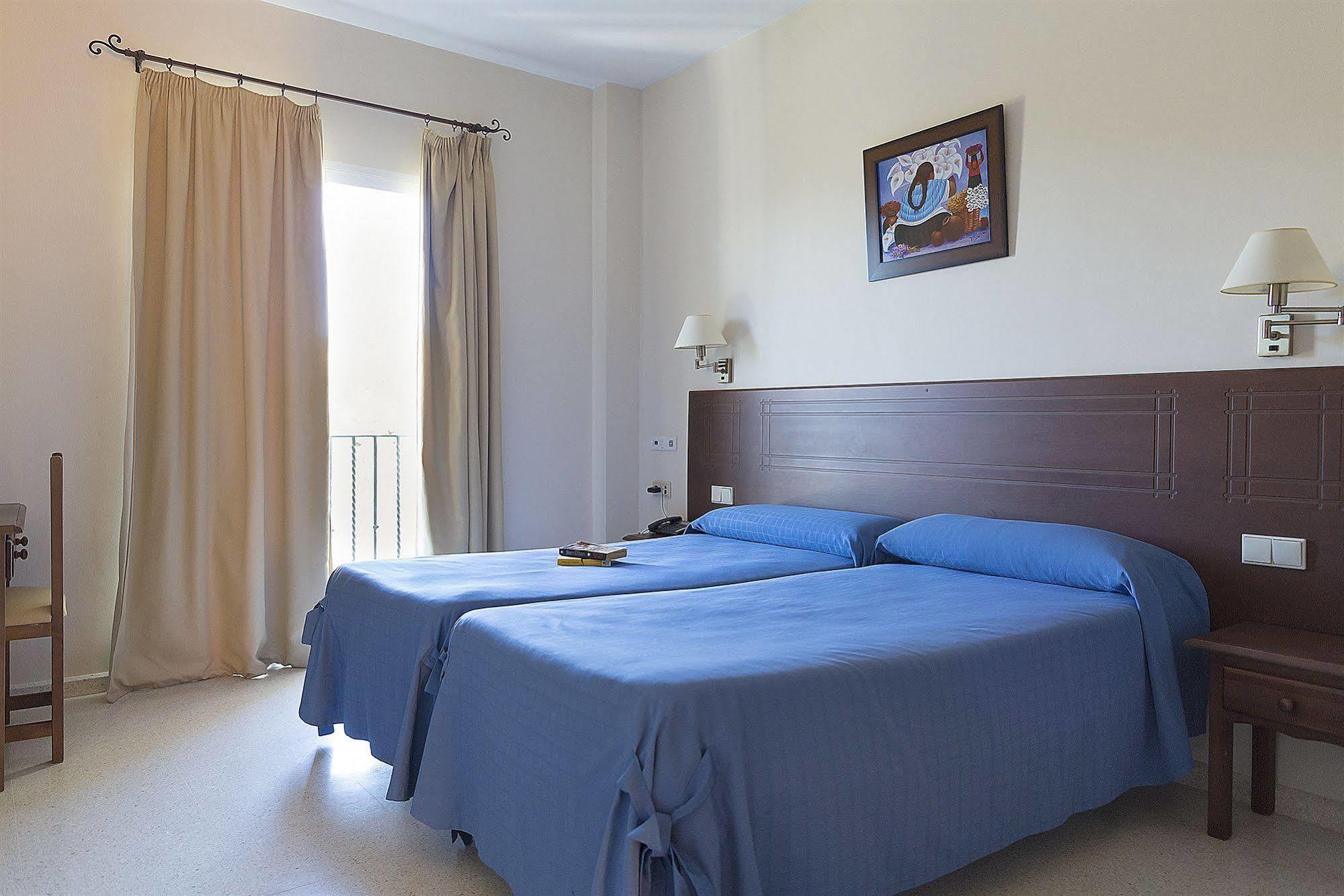 Hotel Maria Posadas Eksteriør bilde