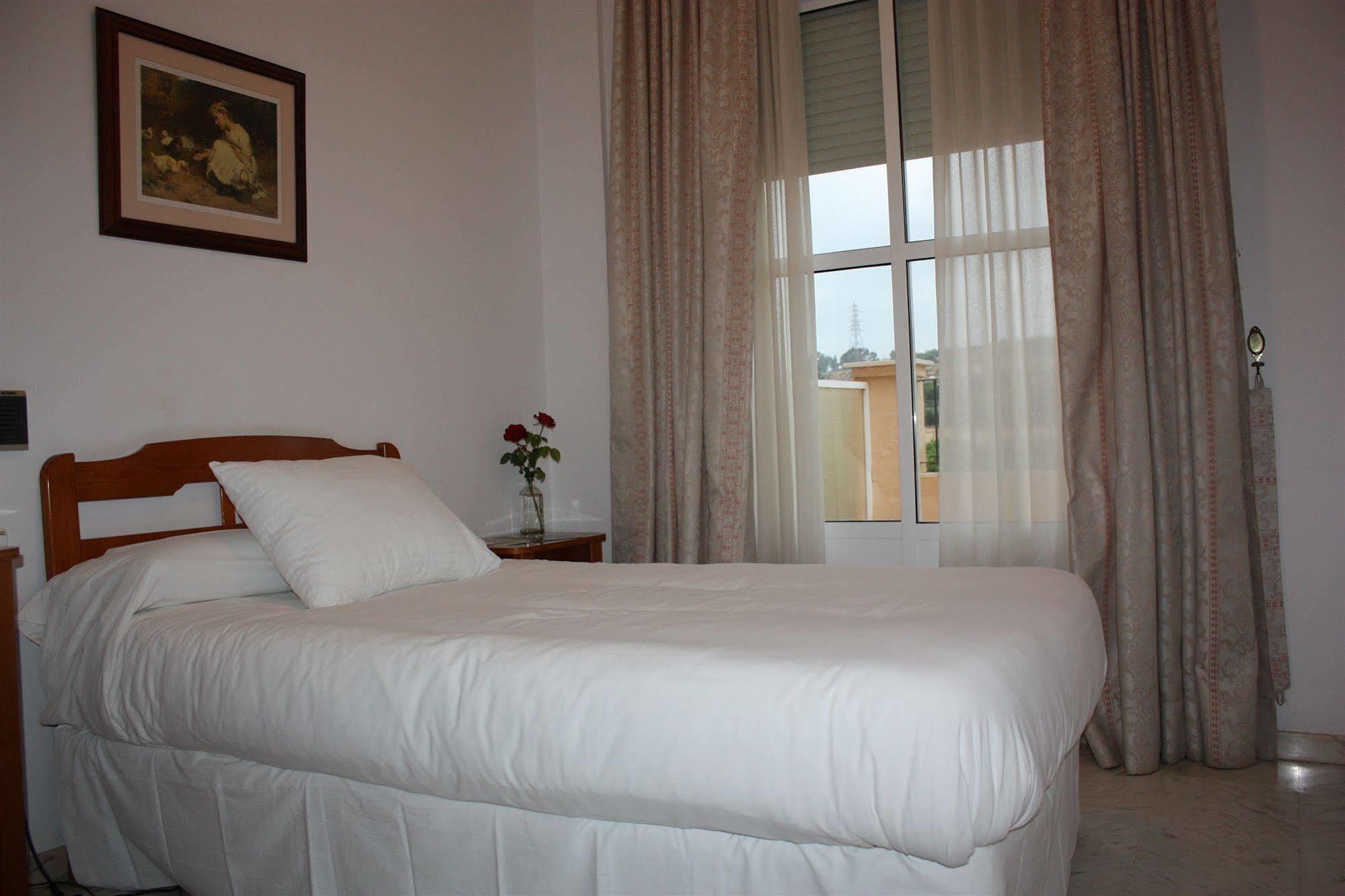 Hotel Maria Posadas Eksteriør bilde