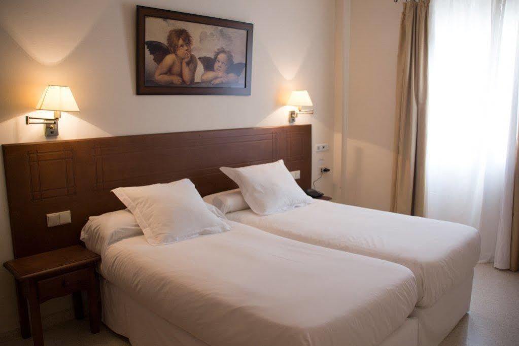 Hotel Maria Posadas Eksteriør bilde
